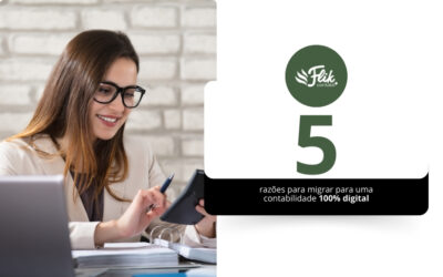 5 razões para migrar para uma contabilidade 100% digital